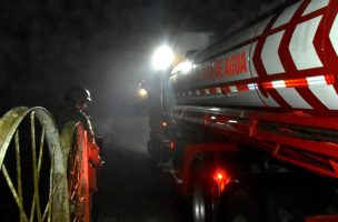 CAM se adjudicó los últimos ataques incendiarios de La Araucanía y Arauco