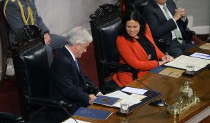 Piñera se reunirá con la mesa directiva de la Cámara de Diputados