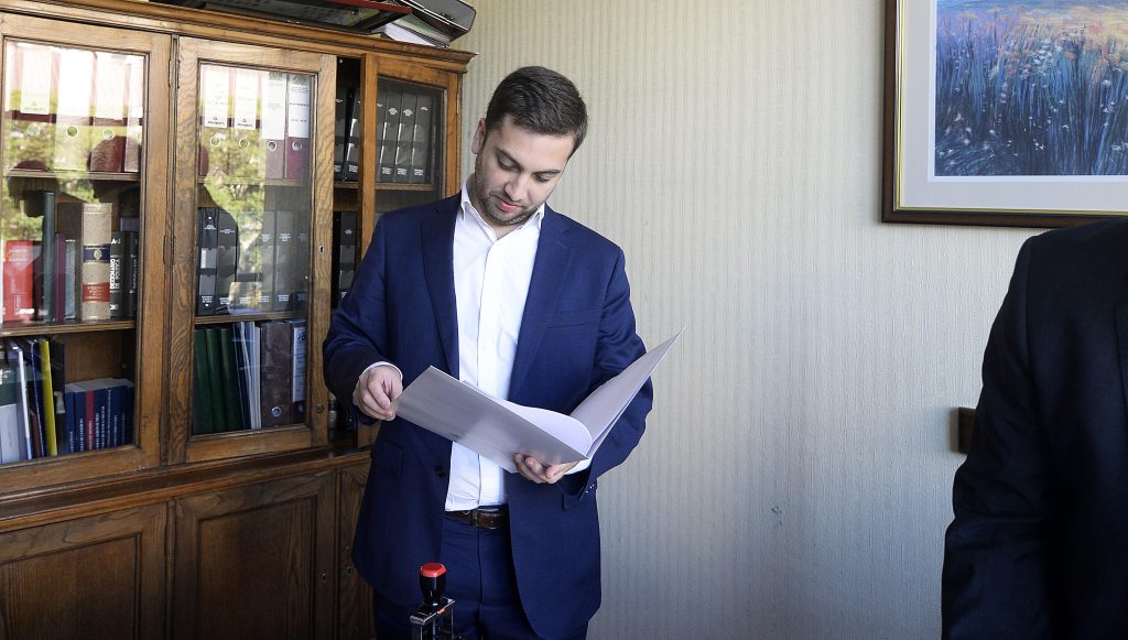 Raúl Soto: “La propuesta es un poco más de los $7.000 pesos del Confort”