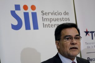 Hacienda ratifica a Fernando Barraza como director del SII hasta el año 2021