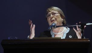 ONU ratifica a Bachelet como Alta Comisionada de DD.HH.