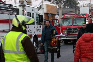 Denuncian negligencia por falsa emergencia en Clínica Bío-Bío