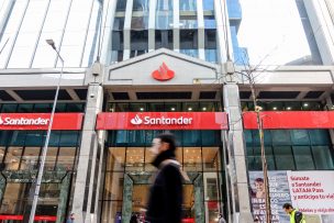 Filtran supuesto listado de 13 mil trabajadores del Banco Santander