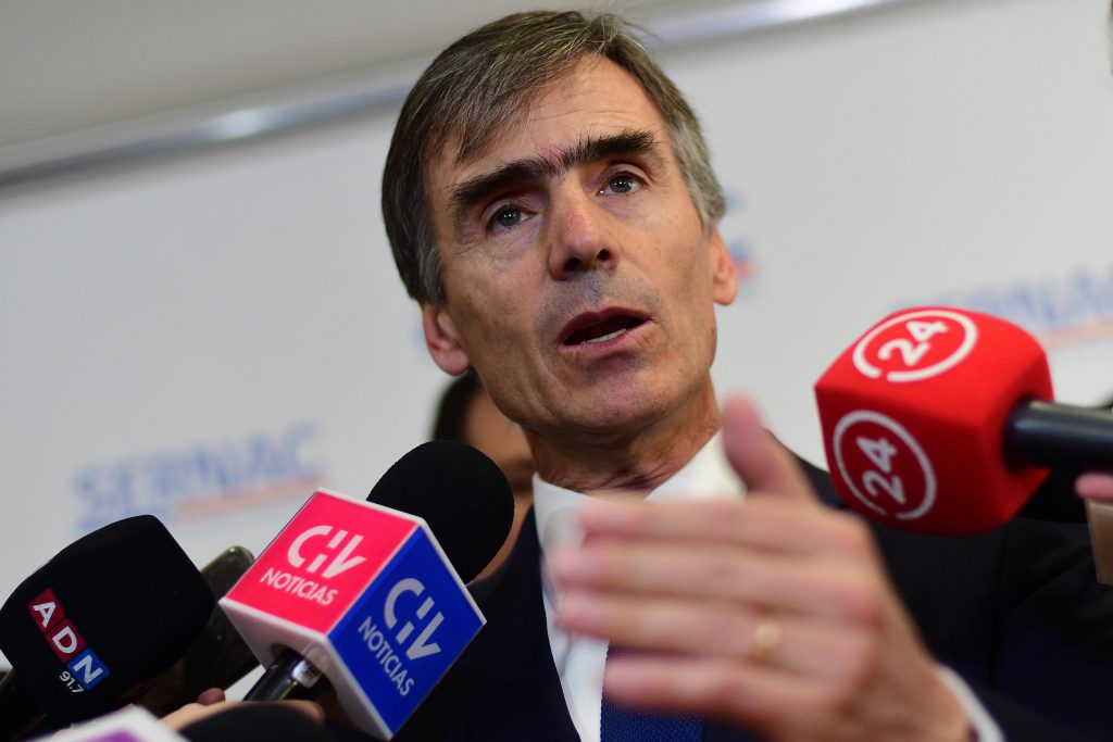 Valente por IMACEC de junio: “Es inesperadamente bueno”