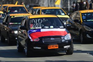 Taxistas anuncian manifestaciones