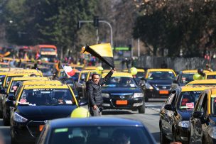 Taxistas por muerte de chofer: “Va a ser una guerra sin cuartel”