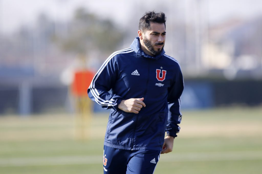 Herrera y demanda de Pinilla: “Era muy obvio lo que iba a pasar”