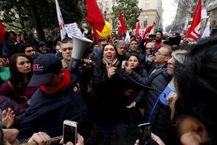 CUT exige al Gobierno retirar proyecto de Estatuto Laboral para Jóvenes