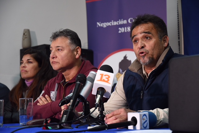Sindicato Escondida: “Exhortamos a la empresa a modificar su postura”