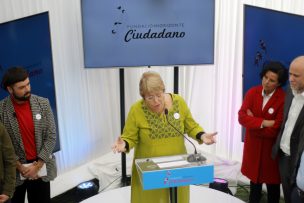 Diputados Republicanos ofician a Justicia y SII por actividades de la fundación de Bachelet “Horizonte Ciudadano”