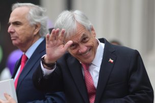 Piñera evalúa no asistir al Te Deum por las críticas a Ezzati