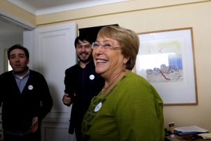 Michelle Bachelet: “Agradezco la confianza del Secretario General de la ONU”