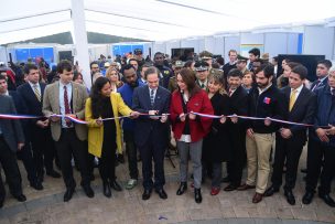 Ministro de Justicia inauguró la primera Feria Intégrate para migrantes