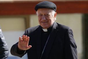 Cardenal Ezzati anuncia que no encabezará el Te Deum Ecuménico