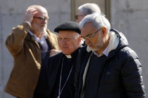 CADEM: Chilenos rechazan la labor de la Iglesia Católica en 76%