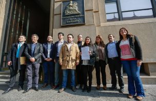 Concejales de Maipú denuncian a Cathy Barriga ante la Contraloría