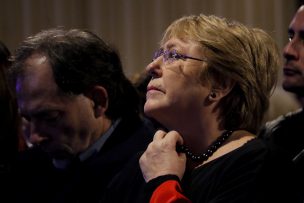 Rumanos piden a Bachelet condenar “abusos” de la policía