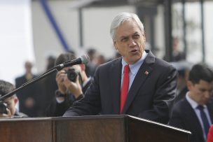 Piñera: “En 4 meses crecimos 3 veces más que el promedio del gobierno anterior”