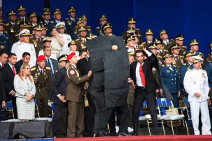 Nicolás Maduro aseguró que el ataque en su contra estaba planificado