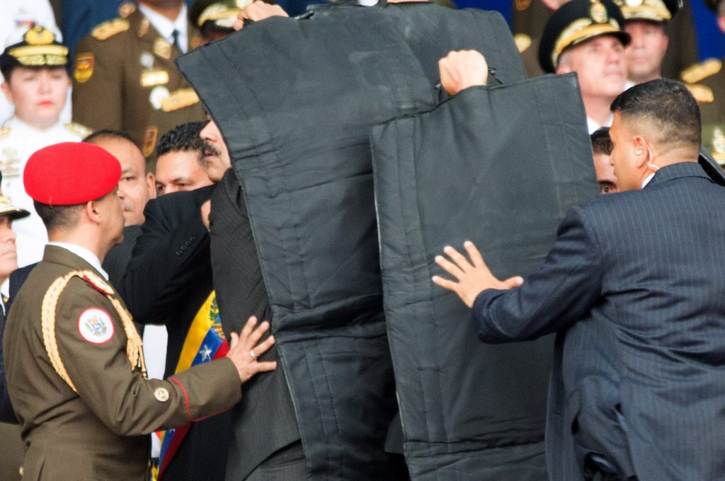 Venezuela solicitó extradición del supuesto cabecilla del ataque contra Maduro