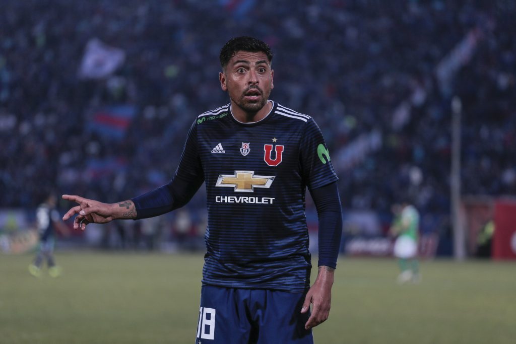 Gonzalo Jara estaría descartado para el Superclásico