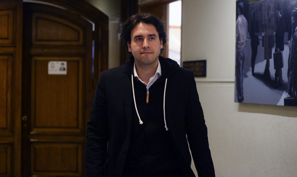 Diputado Mirosevic: “Nadie que relativice los DD.HH. debe ser dirigente del FA”