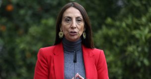 Cecilia Pérez: “El Presidente nos evalúa todos los días, no es por una palabra”