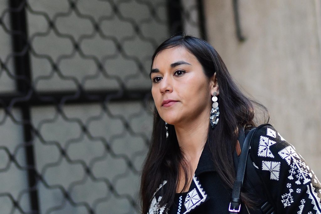 Izkia Siches: “Es complejo que el subsecretario esté bloqueado”
