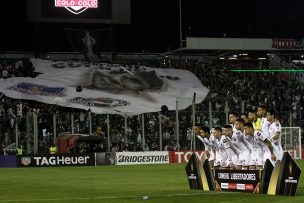 Colo Colo se defendió por caso de hinchas en silla de ruedas