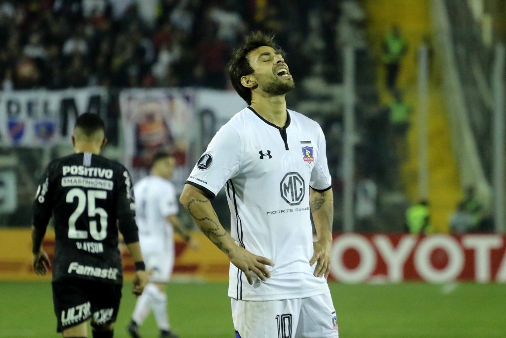 Junior Baiano: “Valdivia es bueno, pero no es un crack”