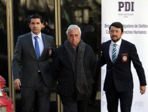 PDI detuvo a Luis Polanco luego de que se revocara su libertad condicional