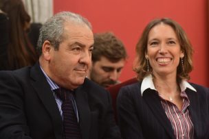 Luis Castillo y Carolina Valdivia llegan a cambio de gabinete