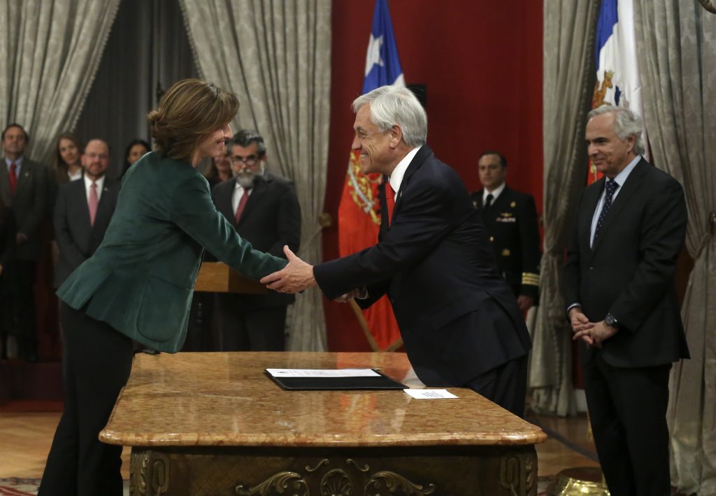 Piñera tras cambio de gabinete: “La mejor política laboral es el pleno empleo”
