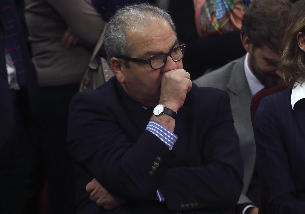 Castillo: “Nunca recibí petición formal de la familia para entregar información”