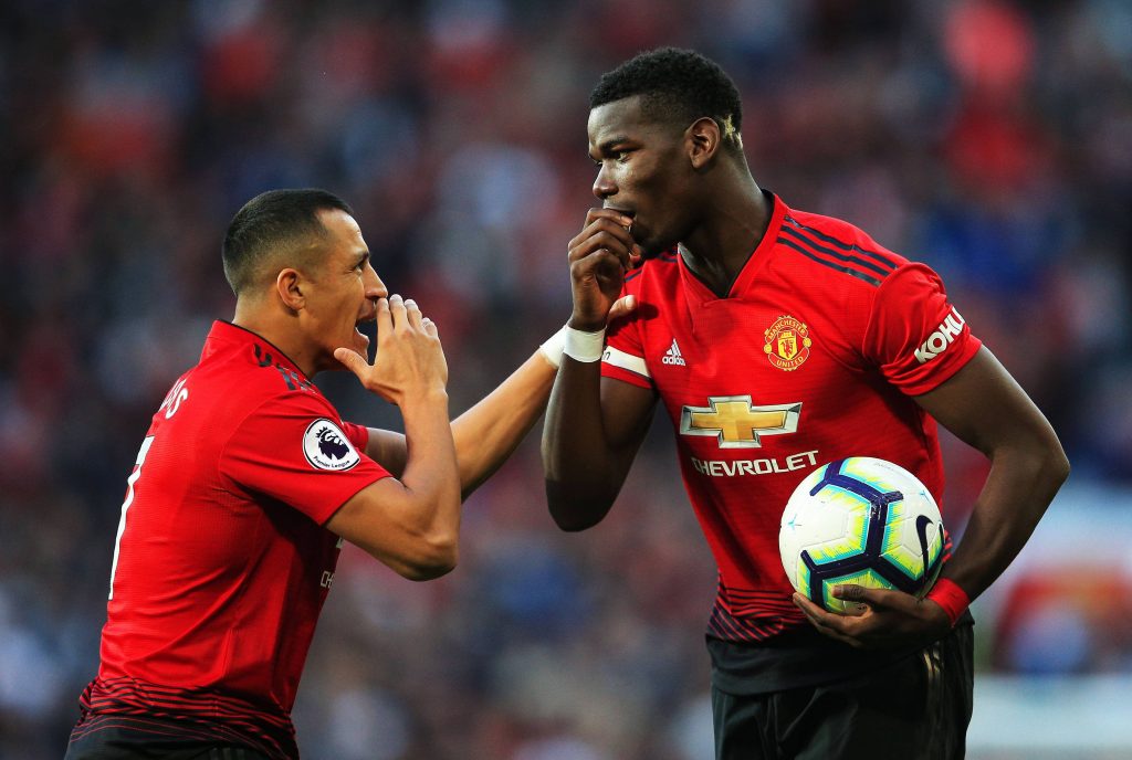 Alexis pone presión en el United: “Para ganar cosas dependo de mis compañeros”
