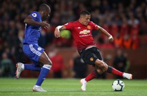 Alexis fue clave en la primera victoria del United en la Premier League