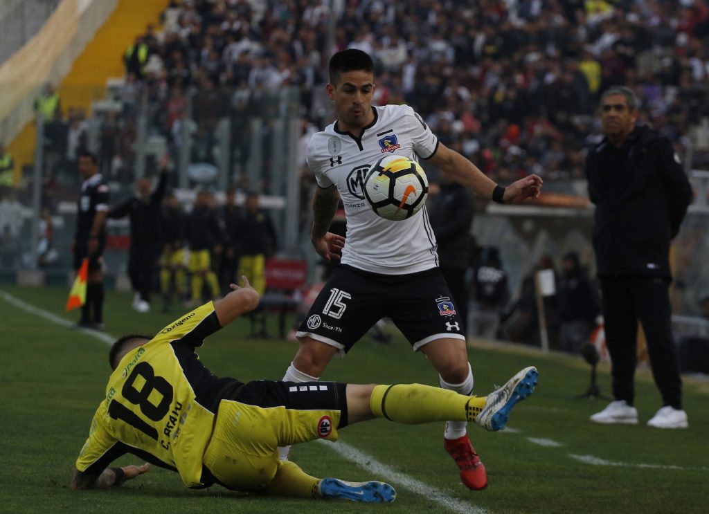 Damián Pérez y el Superclásico: “Este es un partido más”