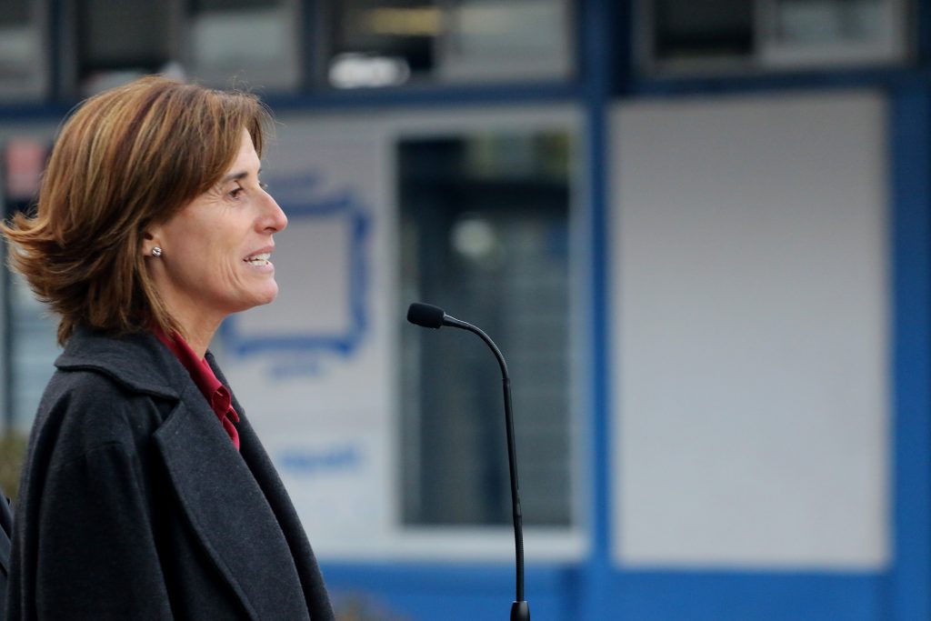 Marcela Cubillos: “Los ministros nunca partimos de cero”