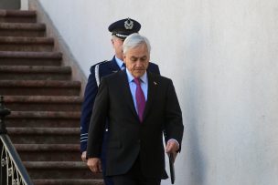 Presidente Piñera viajará a Chiguayante por incendio en Hogar de ancianos