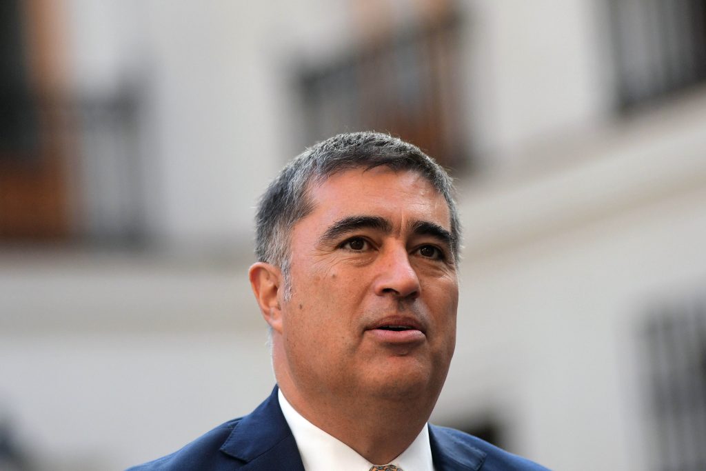 Mario Desbordes: “Éstas son pugnas que complicarían la unidad de la coalición”