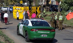 Repartidor de diarios falleció luego de ser atropellado por camión de valores