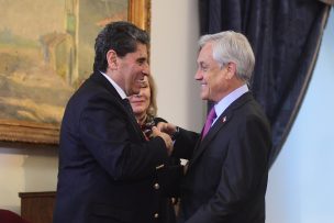 Ex ministro Mauricio Rojas agradeció al Presidente Piñera tras su salida