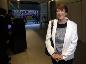 Ministra de las Culturas se reunió con el director del Museo de la Memoria