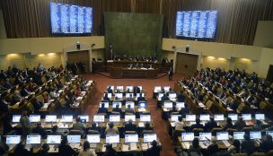 Diputados usarán semana de Fiestas Patrias como distrital