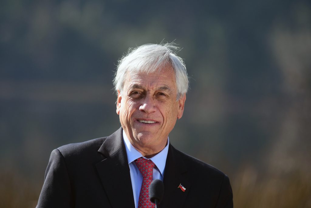 Presidente Piñera asegura “tolerancia 0” por presunto cohecho al interior del MOP