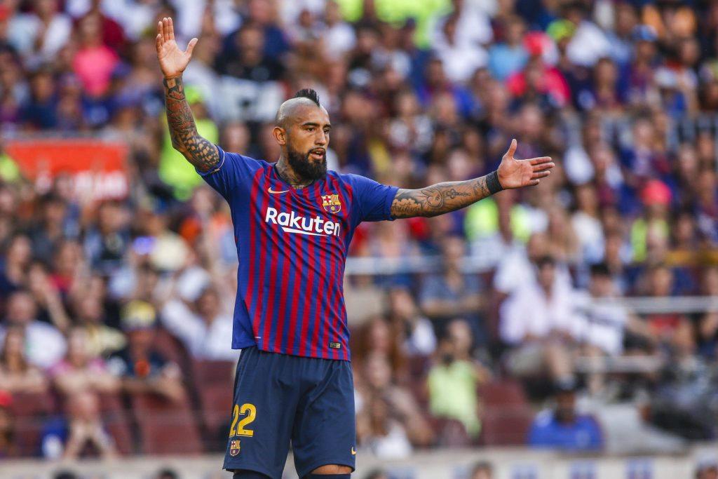 Arturo Vidal: “Bielsa a mí no me cambió nada, he tenido mejores entrenadores”