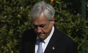 Piñera por muerte de Andrés Aylwin: “Chile pierde a uno de sus mejores hombres”