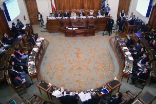 Comisión de Hacienda del Senado aprueba en general nuevo sueldo mínimo