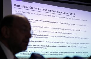 Casen 2017: Oficialismo y oposición se enfrentan