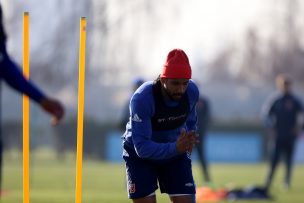 Beausejour sigue siendo duda para el Superclásico